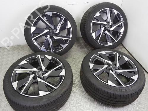 Used Rim PEUGEOT 308 III (FB_, FH_, FP_, F3_, FM_) PureTech 130 (FPHNSL, FPHNST) (131 hp) 17094021