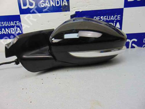 Left mirror CITROËN C4 CACTUS 1.2 PureTech 130 | BP7724831C26 