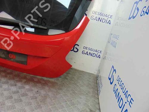 Tailgate FORD FOCUS III 1.6 TDCi | BP7724508C6 