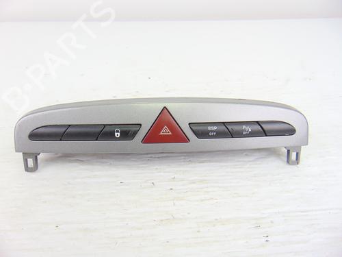 Used Warning switch PEUGEOT 308 I (4A_, 4C_) [2007-2016]  8538669