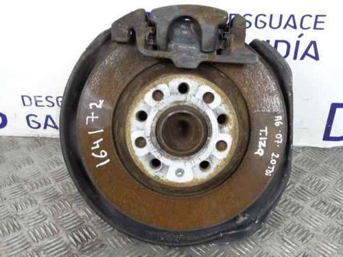 left-rear-steering-knuckle-audi-a6-c6-4f2-20-tdi-2004-2005-2006-2007-2008-2009-2010-2011-7720015 main image