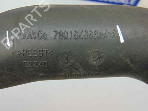 Pipe FORD MONDEO IV Turnier (BA7) 2.0 TDCi | BP14048225M125 
