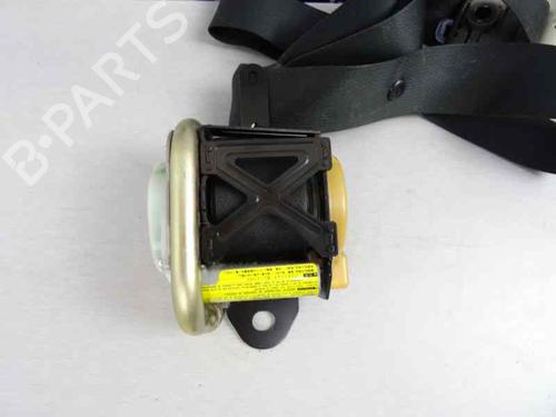 Front right seatbelt TOYOTA COROLLA (_E12_) 2.0 D-4D (CDE120R, CDE120L_) | BP8738435I25 