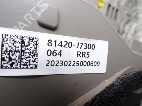 Rear right lock KIA XCEED (CD) 1.6 GDI Hybrid | BP28839212C99 