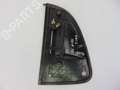 Rear left exterior door handle CHEVROLET AVEO Hatchback (T300) 1.3 D | BP8140639C130 