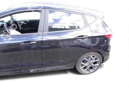 Used Left rear door FORD FIESTA VII (HJ, HF) 1.0 EcoBoost (125 hp) 30467717