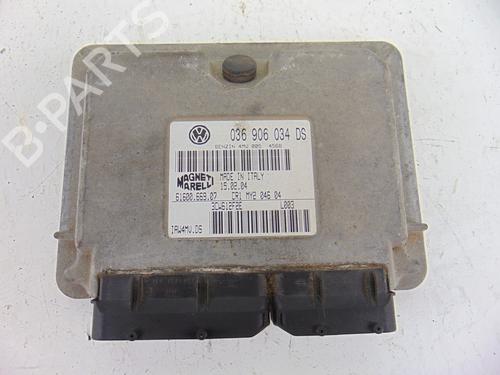 Used Engine control unit (ECU) SEAT TOLEDO II (1M2) 1.6 16V (105 hp) 10921165