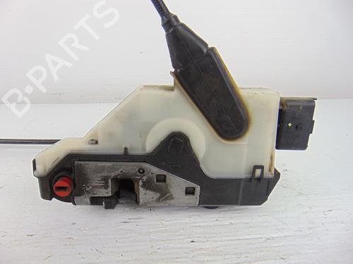 Rear left lock PEUGEOT 208 I (CA_, CC_) 1.2 THP 110 | BP8909407C100 