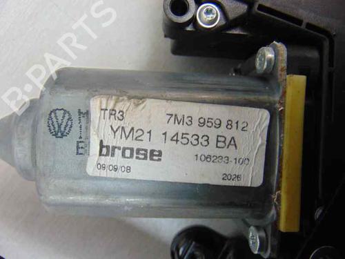 Rear right window mechanism SEAT ALHAMBRA (7V8, 7V9) 2.0 TDI | BP7725319C25 