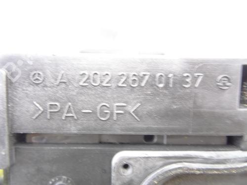 Gear lever MERCEDES-BENZ E-CLASS (W210) E 300 Turbo-D (210.025) | BP19065527M90 