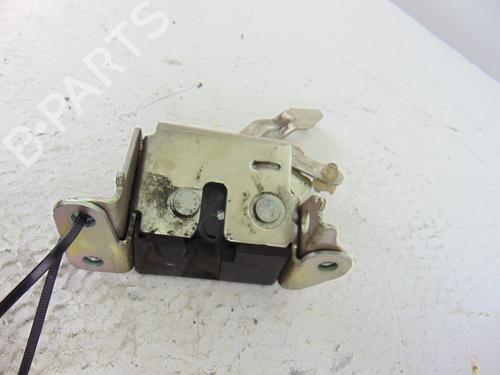 Rear left lock NISSAN NV200 / EVALIA Bus 1.5 dCi 85 (M20, M20M, M20K, M20KK) | BP12432428C100 