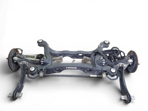 Used Rear axle Rear axle MERCEDES-BENZ CLA Coupe (C117) CLA 200 CDI (117.301) (136 hp) 34554043 34554043