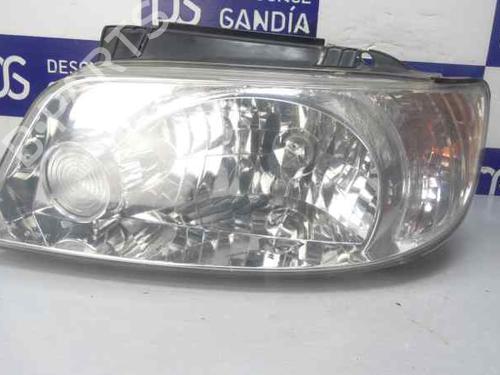 Used Left headlight HYUNDAI MATRIX (FC) 1.6 (103 hp) 7723473