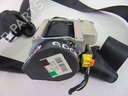 Front right seatbelt MERCEDES-BENZ B-CLASS Sports Tourer (W245) B 200 (245.233) | BP12432206I25 