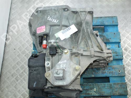 Gearbox FORD FIESTA V (JH_, JD_) 1.6 TDCi | BP9344932M3 