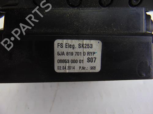 Air vent SEAT TOLEDO IV (KG3) 1.6 TDI | BP11655092I21 