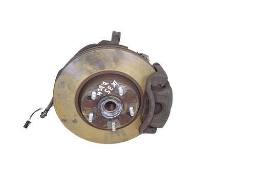 Right front steering knuckle HYUNDAI ix35 (LM, EL, ELH)  | BP19733663M26 