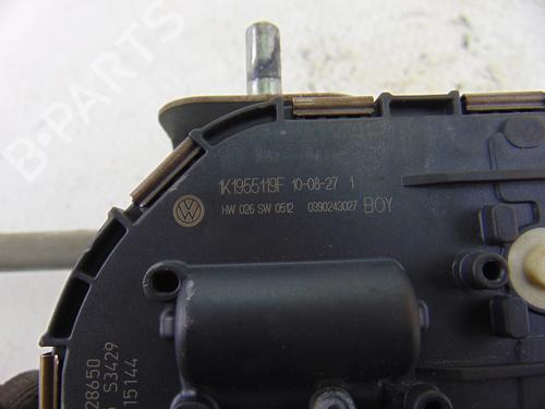 Front wiper motor VW GOLF VI (5K1) 1.6 TDI | BP12432353M29 