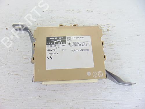 Elektronisk modul TOYOTA AVENSIS Estate (_T27_) 2.0 D-4D (ADT270_, ADT270R) (126 hp) 8853751
