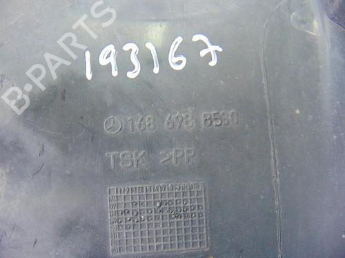 Wheel arch MERCEDES-BENZ A-CLASS (W168) A 160 (168.033, 168.133) | BP14048788C56 
