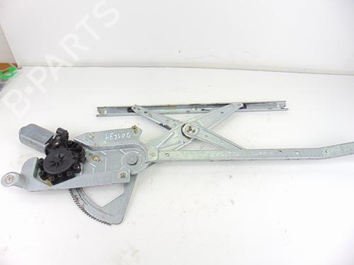 Used Front right window mechanism RENAULT MEGANE I Coach (DA0/1_) 1.6 16V (DA0B, DA04, DA11) (107 hp) 10965203