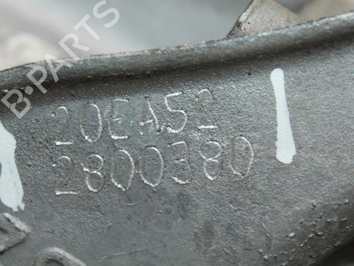 Gearbox PEUGEOT 308 II (LB_, LP_, LW_, LH_, L3_)  | BP9838280M3 