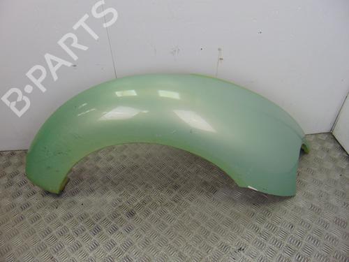 Used Right front fenders VW NEW BEETLE (9C1, 1C1) 1.9 TDI (90 hp) 8654014