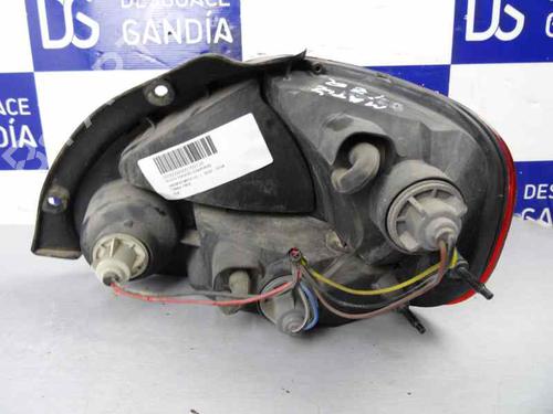Left taillight DAEWOO MATIZ (M100, M150) 0.8 | BP7721434C34 
