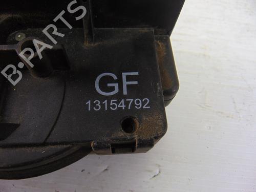 Front right lock OPEL MERIVA A MPV (X03) 1.7 CDTI (E75) | BP8795778C97 