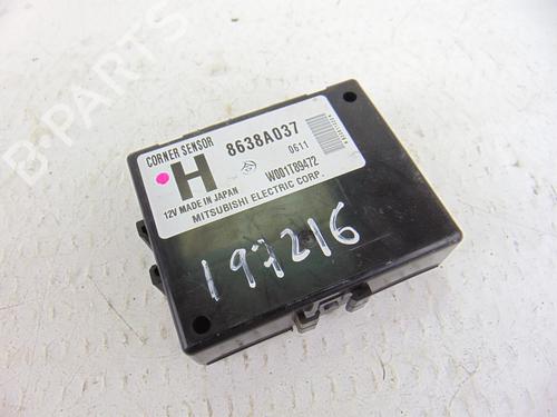 Module électronique MITSUBISHI ASX (GA_W_) [2009-2025]  9950159