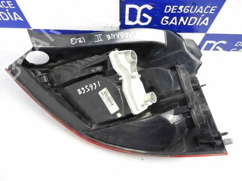 Left taillight RENAULT MEGANE II (BM0/1_, CM0/1_) 1.5 dCi (BM02, BM13, BM2A, CM02, CM13) | BP7720616C34 
