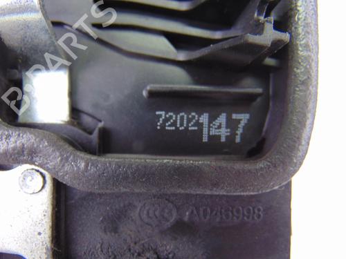 Rear left lock BMW 1 (E87) 123 d | BP8511073C100 