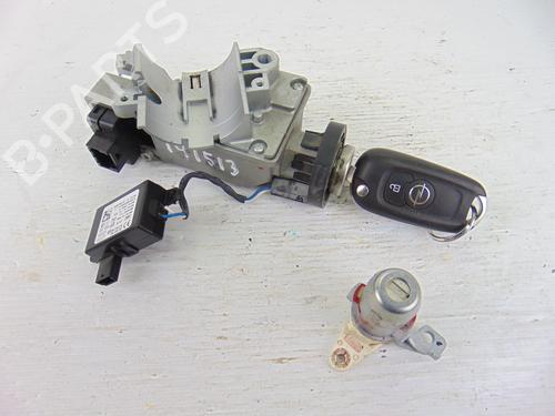 Andre OPEL ASTRA K (B16) 1.6 CDTi (68) (136 hp) 14048644