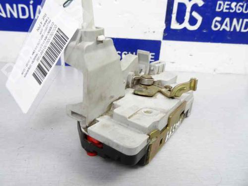 Rear left lock PEUGEOT 307 (3A/C) 2.0 HDi 90 | BP7720623C100 