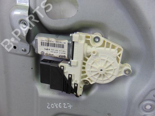 Rear left window mechanism VW TOURAN (1T1, 1T2) 1.9 TDI | BP12432525C24 