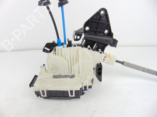 Used Rear right lock MERCEDES-BENZ C-CLASS (W204) C 180 Kompressor (204.046) (156 hp) 11351021
