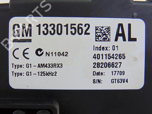 Fuse box OPEL CORSA D (S07) 1.2 (L08, L68) | BP11293910E1 
