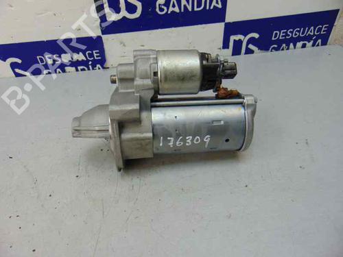 Startmotor CITROËN C4 CACTUS [2014-2025]  7724244