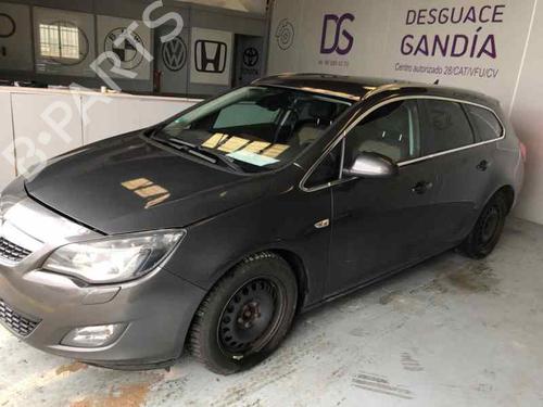 Electronic module OPEL ASTRA J Sports Tourer (P10)  | BP7725734M83 