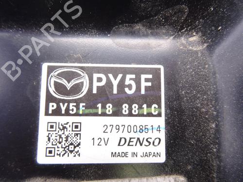 Engine control unit (ECU) MAZDA CX-5 (KE, GH) | BP33625529M57 - Image 5