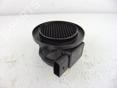 Used Mass air flow sensor MERCEDES-BENZ C-CLASS (W204) C 180 Kompressor (204.046) (156 hp) 11350977