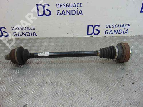 Used Right rear driveshaft Right rear driveshaft AUDI A6 C6 Avant (4F5) 3.0 TDI quattro (233 hp) 7723960 7723960