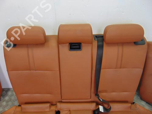 Seats set BMW X3 (E83) 2.0 d | BP9242967C78 