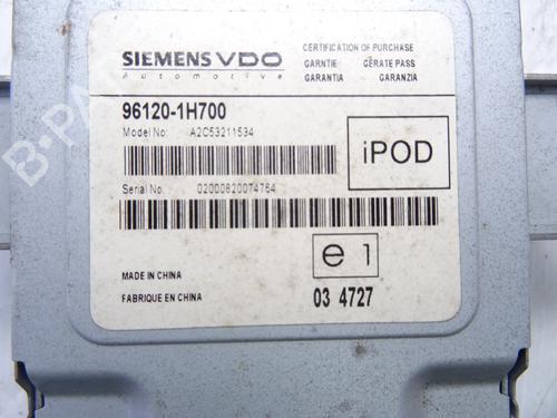 Elektronisk modul KIA CEE'D Hatchback (ED) | BP30595726M83