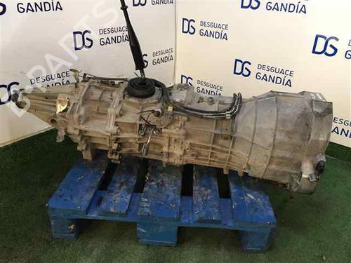 Gearbox NISSAN NAVARA NP300 (D40) 2.5 dCi 4WD | BP12431820M3