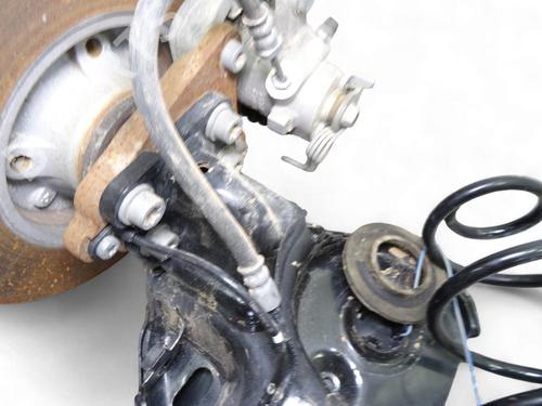 Rear axle CITROËN C3 III (SX) | BP29588267M2