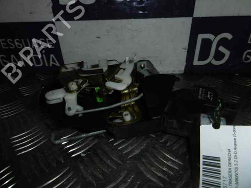 Rear right lock MITSUBISHI PAJERO III (V7_W, V6_W) 3.2 Di-D (V68W, V78W) | BP7718020C99 
