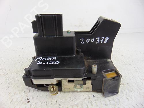 Used Front left lock FORD FIESTA V (JH_, JD_) 1.4 TDCi (68 hp) 10626362