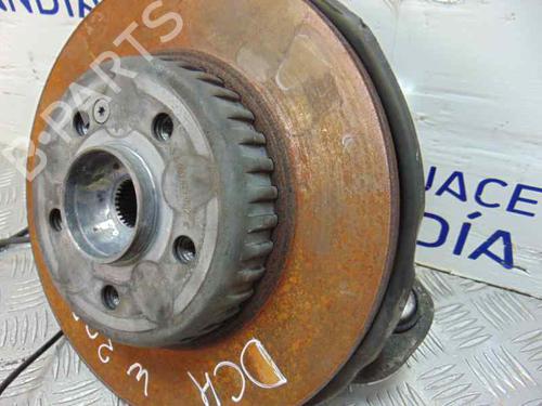 Right rear steering knuckle MERCEDES-BENZ C-CLASS (W205) C 300 BlueTEC Hybrid / h (205.012) | BP7788594M28 