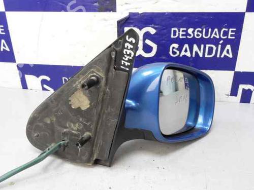 Right mirror VW POLO (6N2)  | BP7723387C27 